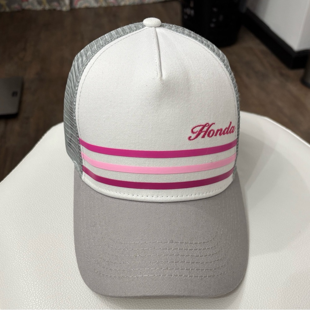 Honda baseball cap